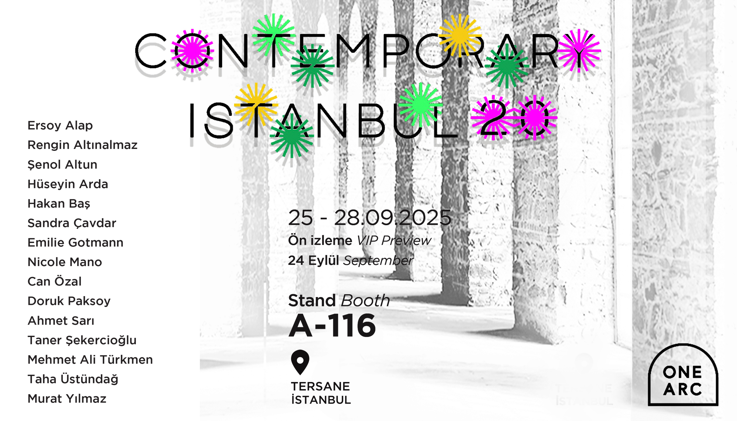 CONTEMPORARY ISTANBUL CONTEMPORARY ISTANBUL